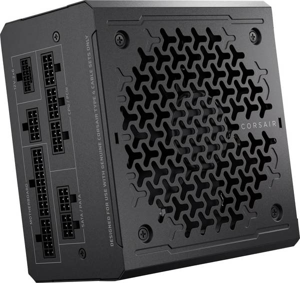 Corsair RM1000e PC síťový zdroj 1000 W ATX 80 PLUS® Gold