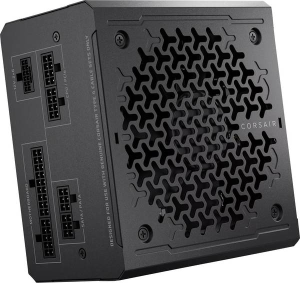 Corsair CP-9020302-EU PC síťový zdroj 650 W ATX 80 PLUS® Gold
