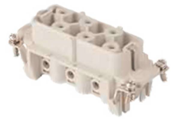 MOLEX 936010211 Heavy Duty connector 936010211 Molex Množství: 1 ks