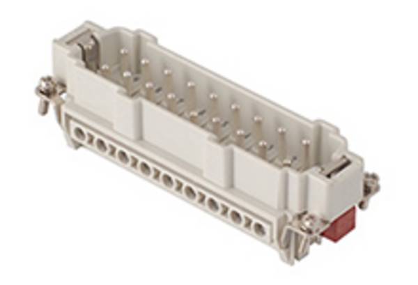 MOLEX 936010402 Heavy Duty connector 936010402 Molex Množství: 1 ks