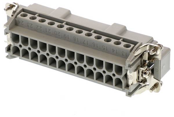 MOLEX 936010309 Cont,ins. ,hoods,hsg 936010309 Molex Množství: 1 ks