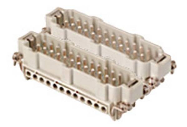 MOLEX 936010313 Heavy Duty connector 936010313 Molex Množství: 1 ks