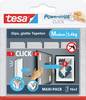 tesa Powerstrips CLICK (d x š) 80 mm x 20 mm Množství: 16 pár