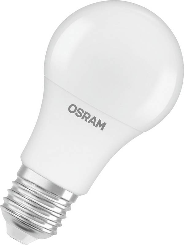 OSRAM HOMELIGHTING 4099854109997 LED Energetická třída (EEK2021) E (A - G) E27 klasická žárovka 13 W = 100 W denní bílá (Ø x v) 60 mm x 118 mm nestmívatelné 1 ks