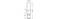 Technický výkres válcového objektu o rozměrech 18 mm šířky a 80 mm výšky. Značení 'Tc' ve výšce 33 mm.