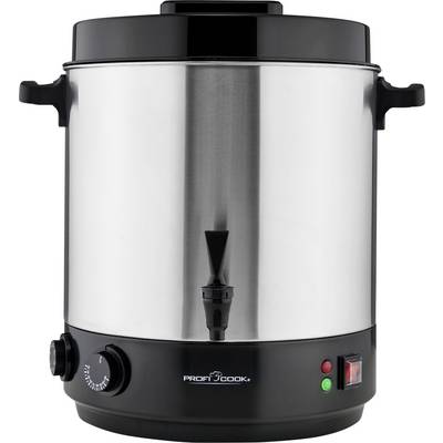 Profi Cook PC-EKA 1283 inox 501283 várnice stříbrná