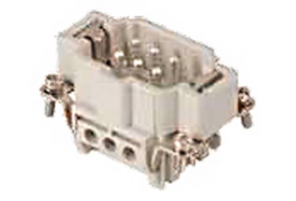 MOLEX 936010216 Heavy Duty connector 936010216 šedá Molex Množství: 1 ks