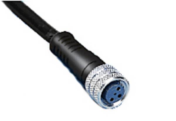 Molex upravený zástrčkový konektor pro senzory - aktory, 1200868488, piny: 4, 10.0 m, 1 ks