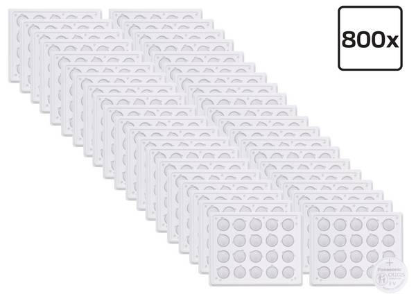 Panasonic knoflíkový článek CR 2025 3 V 800 ks 165 mAh lithiová CR2025