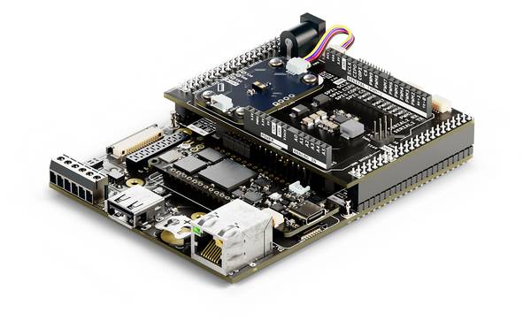 Arduino AKX00074 deska Portenta Proto Kit VE Portenta