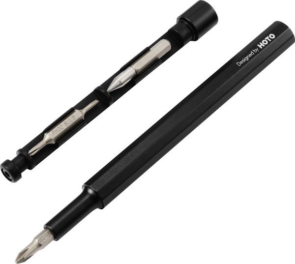 HOTO  bitový šroubovák dílnu, pro elektrotechniky, velikost PH 0, PH 1, PH 00, PH 1.5