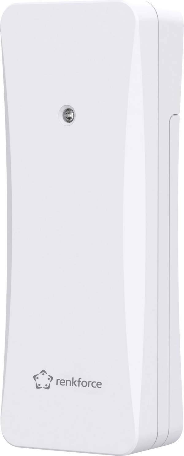 Renkforce RF-6736476 RF-E0666-W   bezdrátový 433 MHz bílá