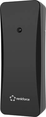 Renkforce RF-6736478 RF-E0666-BK   bezdrátový 433 MHz černá