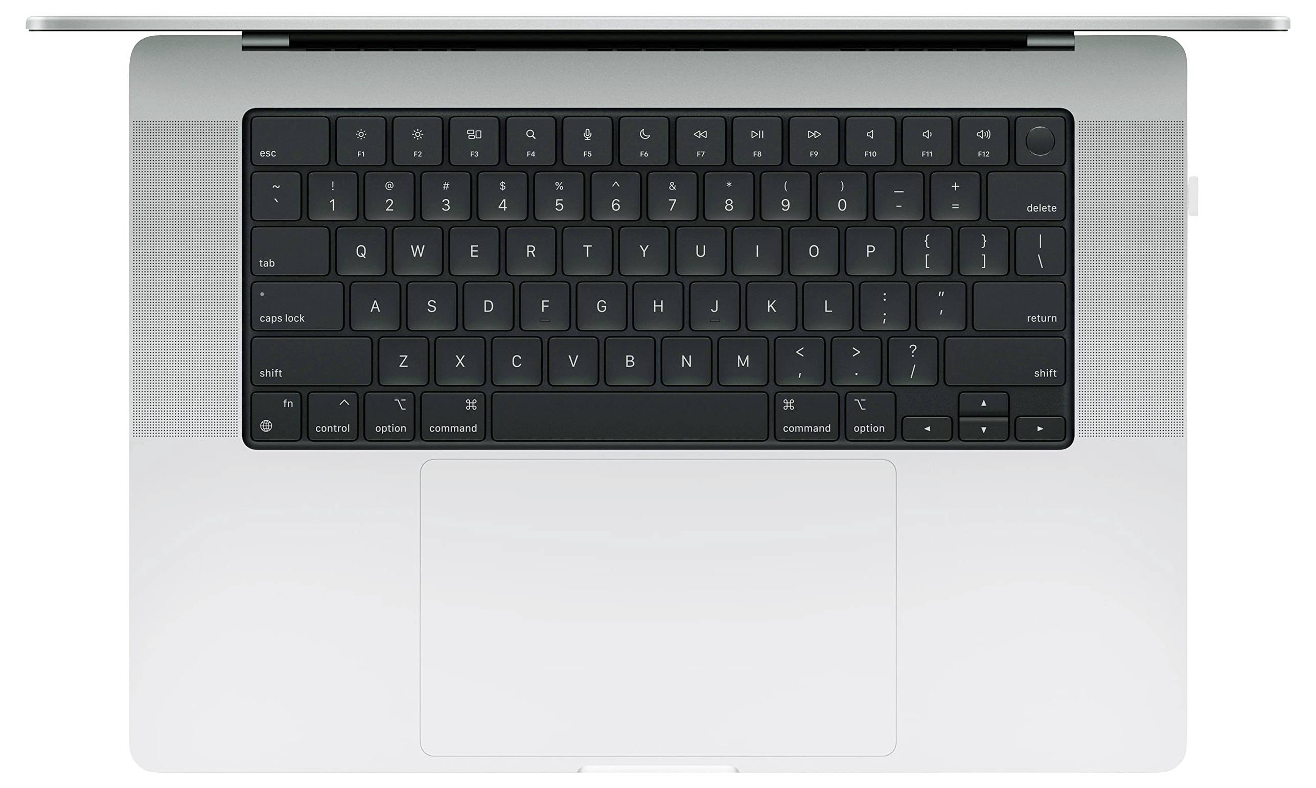 Matias FK413D-DE Sculpted Ergonomic Rechargeable Keyboard for Mac bezdrátový klávesnice německá, QWERTZ, Macintosh stříb-7