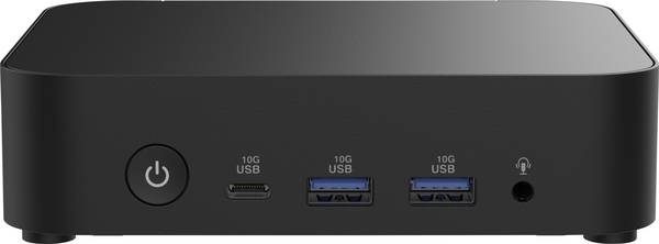 Asus Barebone Mill Canyon NUC 14 Essential RNUC14MNK1500002  Intel® N N150    Intel Graphics      zámek Kensington, Bez HDD, Bez RAM 90AR00M2-M000F0