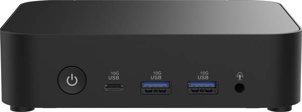 Asus Barebone Mill Canyon NUC 14 Essential RNUC14MNK2500002  Intel® N N250    Intel Graphics      zámek Kensington, Bez HDD, Bez RAM 90AR00M2-M00030