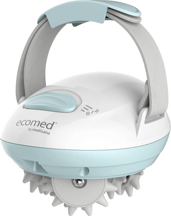 Ecomed AC-80E masážní přístroj  bílá
