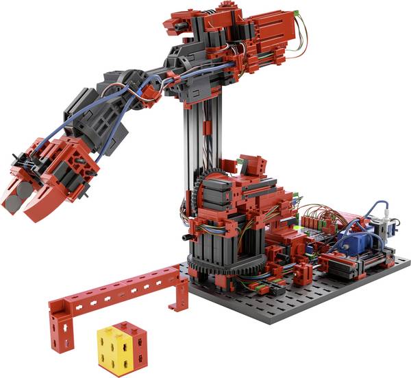 fischertechnik education 571894 6-Achs-Roboter 9 V  hotové zařízení