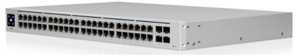 Ubiquiti Networks USW-48-POE síťový switch  IEEE 802.3af (12.95 W), IEEE 802.3at (25.5 W)