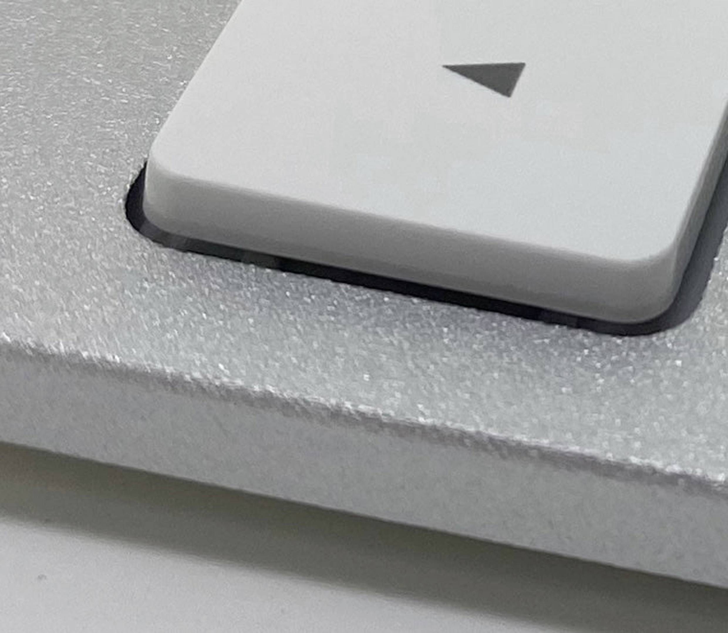 Matias FK318S Wired Aluminium Keyboard for Mac USB klávesnice US anglická, QWERTY, Mac stříbrná-9