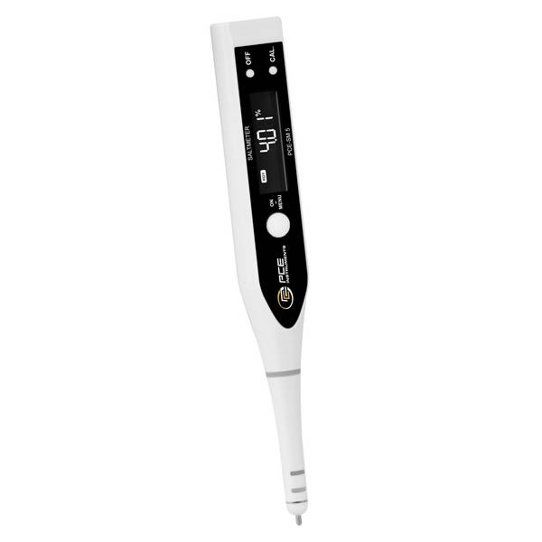 PCE Instruments PCE-SM 5 měřič vodivosti  sůl, teplota