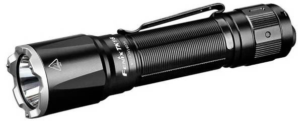 <br>  Fenix Light<br>  TK16 V2.0<br>  FETK16V2<br>  LED<br>  kapesní svítilna<br>  <br>  napájeno akumulátorem<br>  3100 lm<br>  43 h<br>  112 g<br>