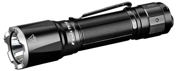 Fenix Light TK16 V2.0 FETK16V2 LED kapesní svítilna napájeno akumulátorem 3100 lm 43 h 112 g-0