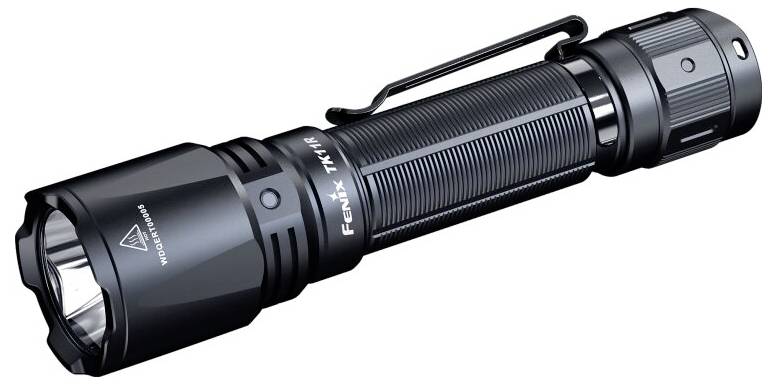 Fenix Light TK11R FETK11R LED kapesní svítilna Li-Ion akumulátory nebo provoz na baterie 117.5 g-0