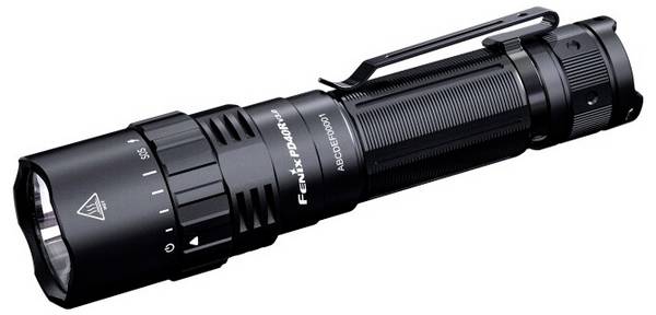 <br>  Fenix Light<br>  PD40R V3.0<br>  FEPD40RV3<br>  LED<br>  kapesní svítilna<br>  <br>  napájeno akumulátorem<br>  3000 lm<br>  89 h<br>  198 g<br>