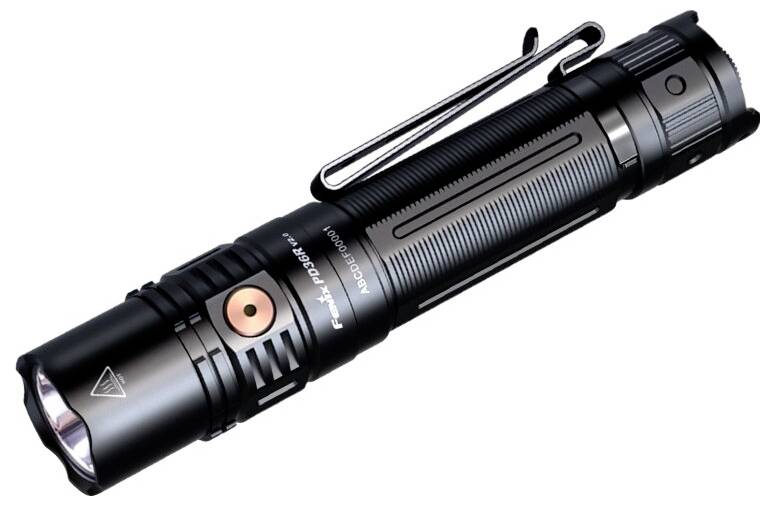 Fenix Light PD36R V2.0 FEPD36RV2 LED kapesní svítilna napájeno akumulátorem 1700 lm 167 g-0