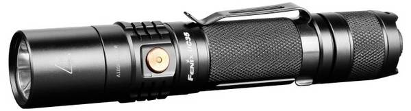 <br>  Fenix Light<br>  UC35 V2.0<br>  FEUC35V2<br>  LED<br>  kapesní svítilna<br>  <br>  napájeno akumulátorem<br>  1000 lm<br>  <br>  89 g<br>