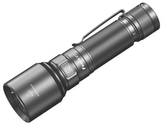 Fenix Light C7 FEC7 LED kapesní svítilna napájeno akumulátorem 3000 lm 68 h 172 g-0