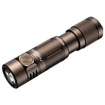Fenix Light E05R FEE05R-Braun LED kapesní svítilna napájeno akumulátorem 400 lm 26 g-0