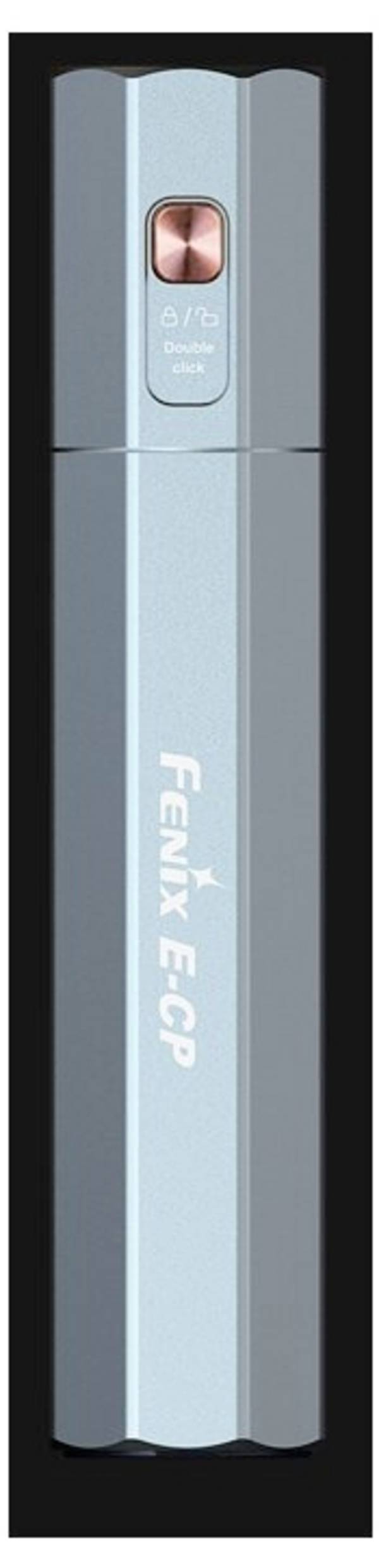Fenix Light E-CP LED kapesní svítilna, napájeno akumulátorem, 1600 lm, 170 g