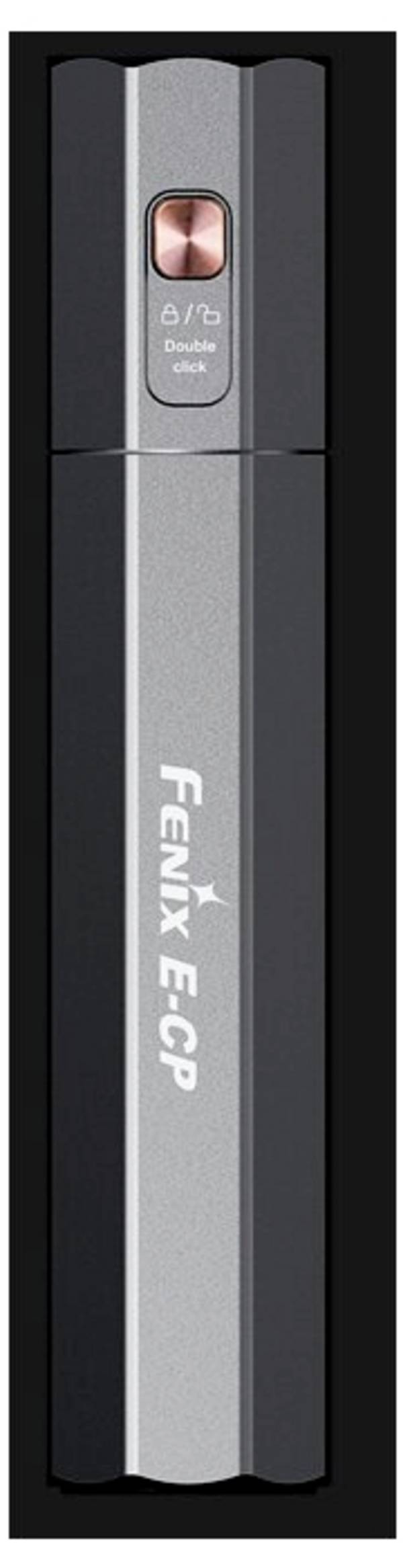 <br>  Fenix Light<br>  E-CP<br>  FEECP-Schwarz<br>  LED<br>  kapesní svítilna<br>  <br>  napájeno akumulátorem<br>  1600 lm<br>  <br>  170 g<br>