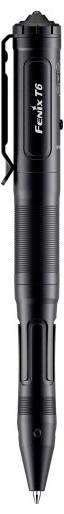 Fenix Light FET6-Schwarz T6 mini svítilna, penlight napájeno akumulátorem LED 140 mm černá-0