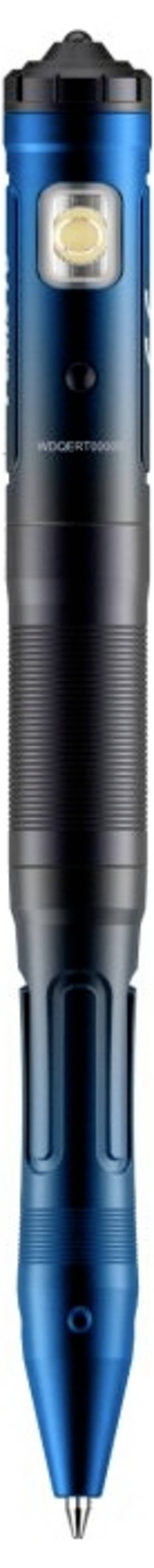 Fenix Light FET6-Blau T6 mini svítilna, penlight napájeno akumulátorem LED  modrá