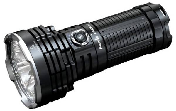 Fenix Light LR40R V2.0 LED kapesní svítilna, napájeno akumulátorem, 15000 lm, 842.5 g