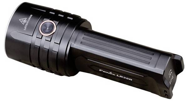 <br>  Fenix Light<br>  LR35R<br>  FELR35R<br>  LED<br>  kapesní svítilna<br>  <br>  napájeno akumulátorem<br>  10000 lm<br>  80 h<br>  239 g<br>