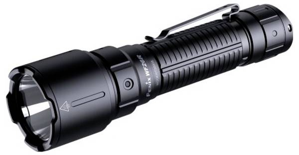 <br>  Fenix Light<br>  WF26R<br>  FEWF26R<br>  LED<br>  kapesní svítilna<br>  <br>  napájeno akumulátorem<br>  3000 lm<br>  <br>  222 g<br>