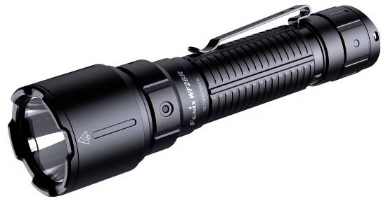 Fenix Light WF26R FEWF26R LED kapesní svítilna napájeno akumulátorem 3000 lm 222 g-0