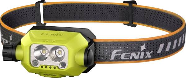 Fenix Light WH23R LED čelovka, napájeno akumulátorem, 150 h, FEWH23R