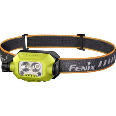 Fenix Light WH23R LED čelovka, napájeno akumulátorem, 150 h, FEWH23R-0