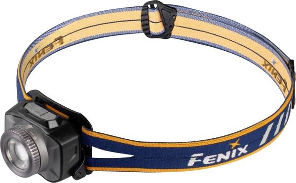 Fenix Light HL40R LED čelovka, napájeno akumulátorem, 600 lm, FEHL40R-Grau