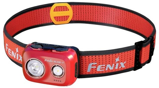 Fenix Light HL32R-T LED čelovka, napájeno akumulátorem, FEHL32RT-Rot-0