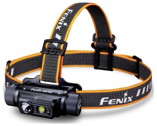 Fenix Light HM70R LED čelovka, napájeno akumulátorem, 1.600 lm, 100 h, FEHM70R