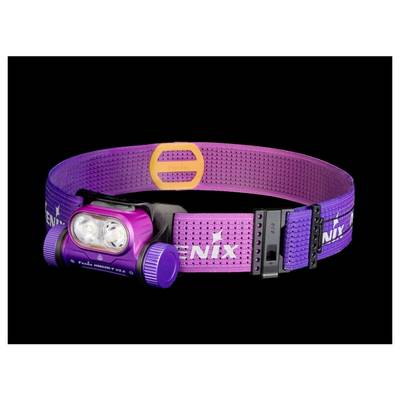 Fenix Light HM65R-T V2.0 LED čelovka, napájeno akumulátorem, 1600 lm, 300 h, FEHM65RTV2-Nebula-0