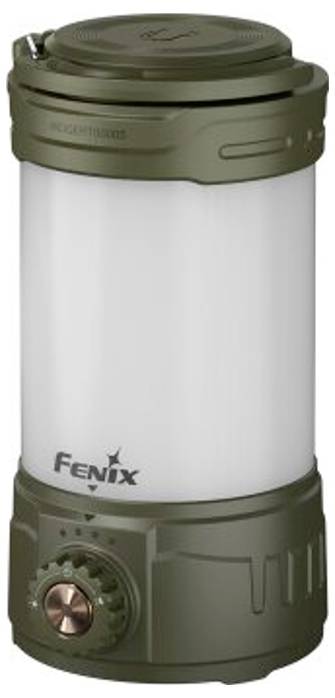 Fenix Light FECL26RPro-Olive CL26R Pro LED campingové osvětlení 500 lm akumulátory Li-Ion 199 g olivová-0