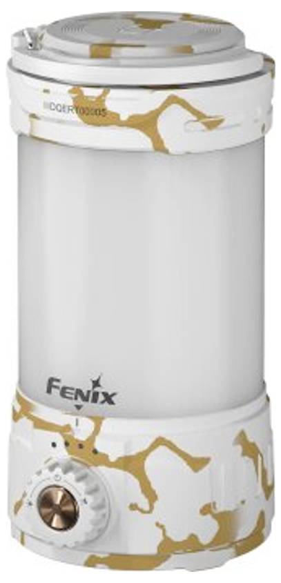 Fenix Light FECL26RPro-White CL26R Pro LED campingové osvětlení 500 lm akumulátory Li-Ion 199 g bílá-0