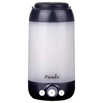 Fenix Light FECL26R-Schwarz CL26R LED campingové osvětlení 400 lm akumulátory Li-Ion 116 g černá-0